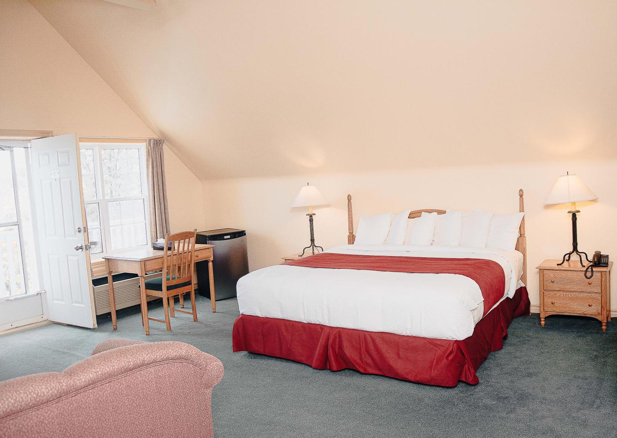 Ceilidh Country Lodge Baddeck Inlet Exteriér fotografie