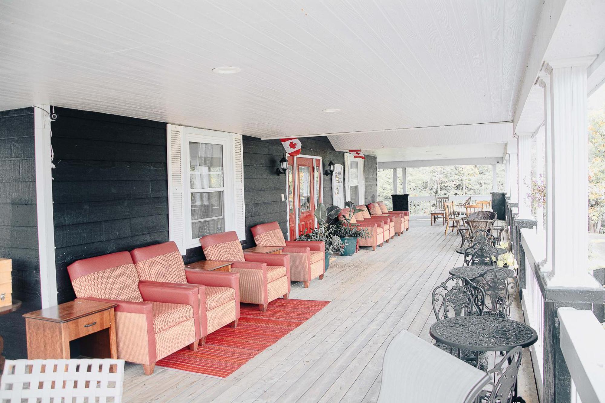 Ceilidh Country Lodge Baddeck Inlet Exteriér fotografie