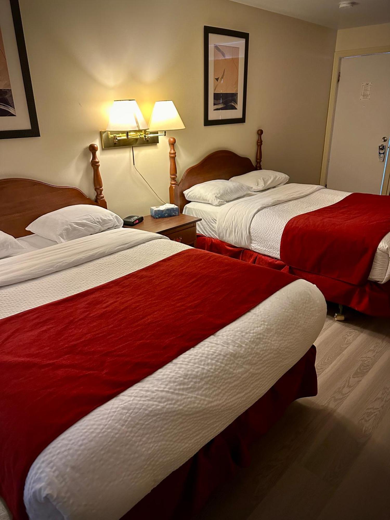 Ceilidh Country Lodge Baddeck Inlet Exteriér fotografie