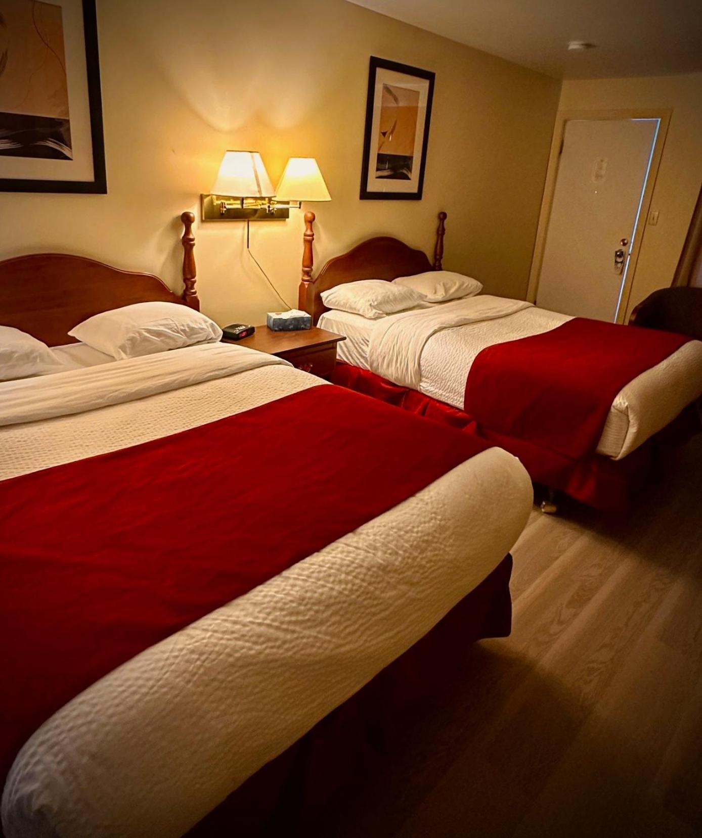 Ceilidh Country Lodge Baddeck Inlet Exteriér fotografie