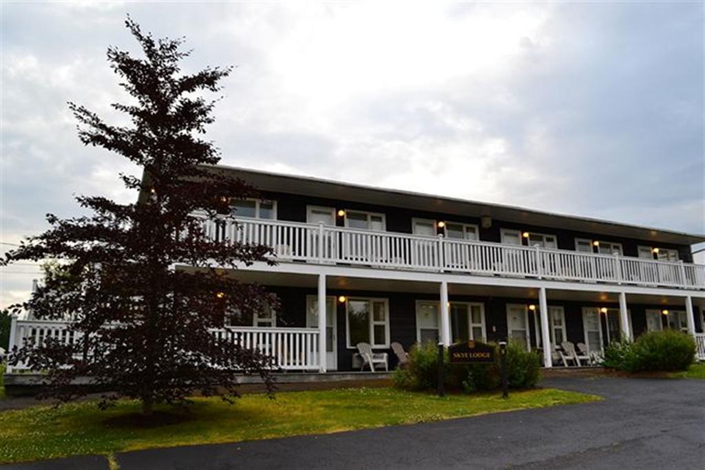 Ceilidh Country Lodge Baddeck Inlet Exteriér fotografie